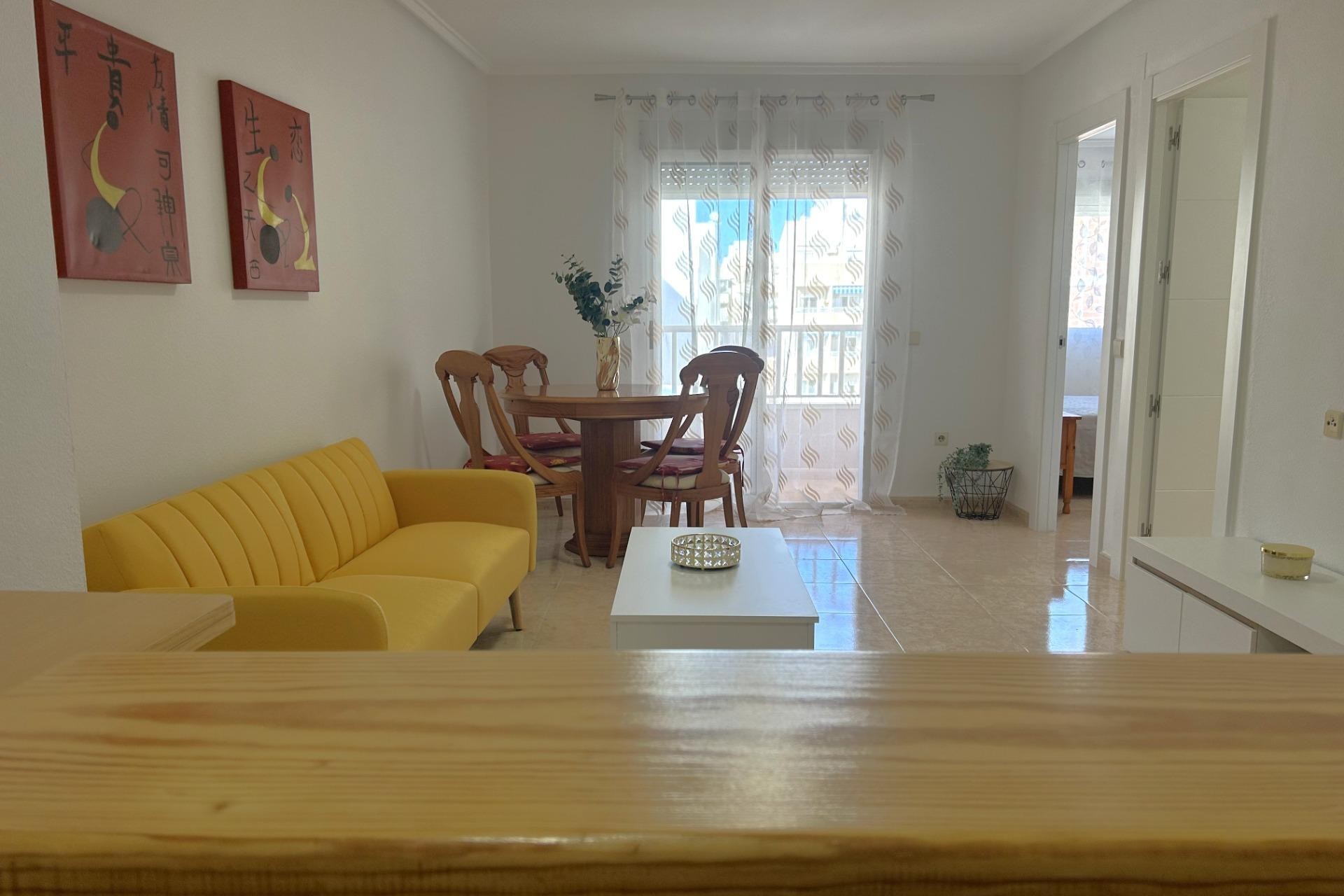 Resale - Apartment -
Torrevieja - El Molino