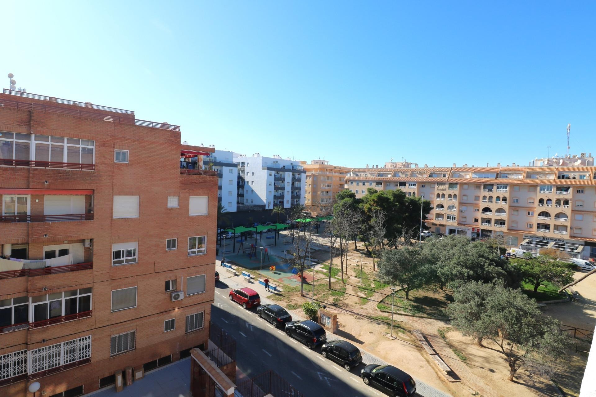 Resale - Apartment -
Torrevieja - El Molino