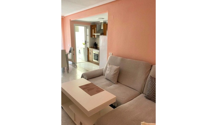 Resale - Apartment -
Torrevieja - El Molino