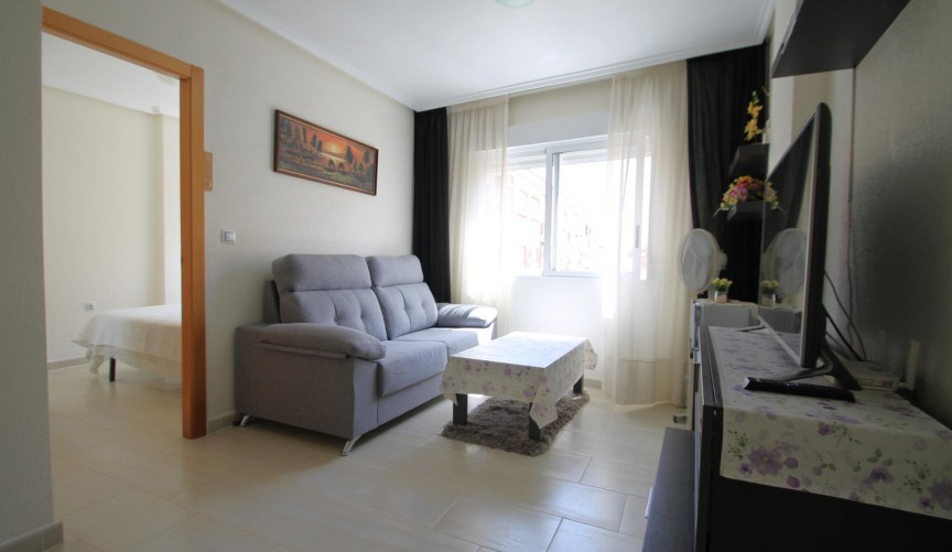 Resale - Apartment -
Torrevieja - El Molino