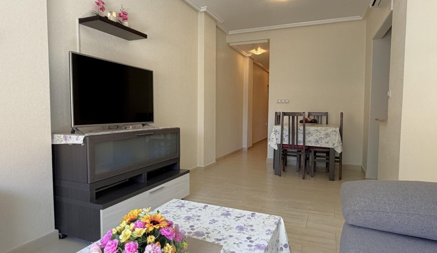 Resale - Apartment -
Torrevieja - El Molino