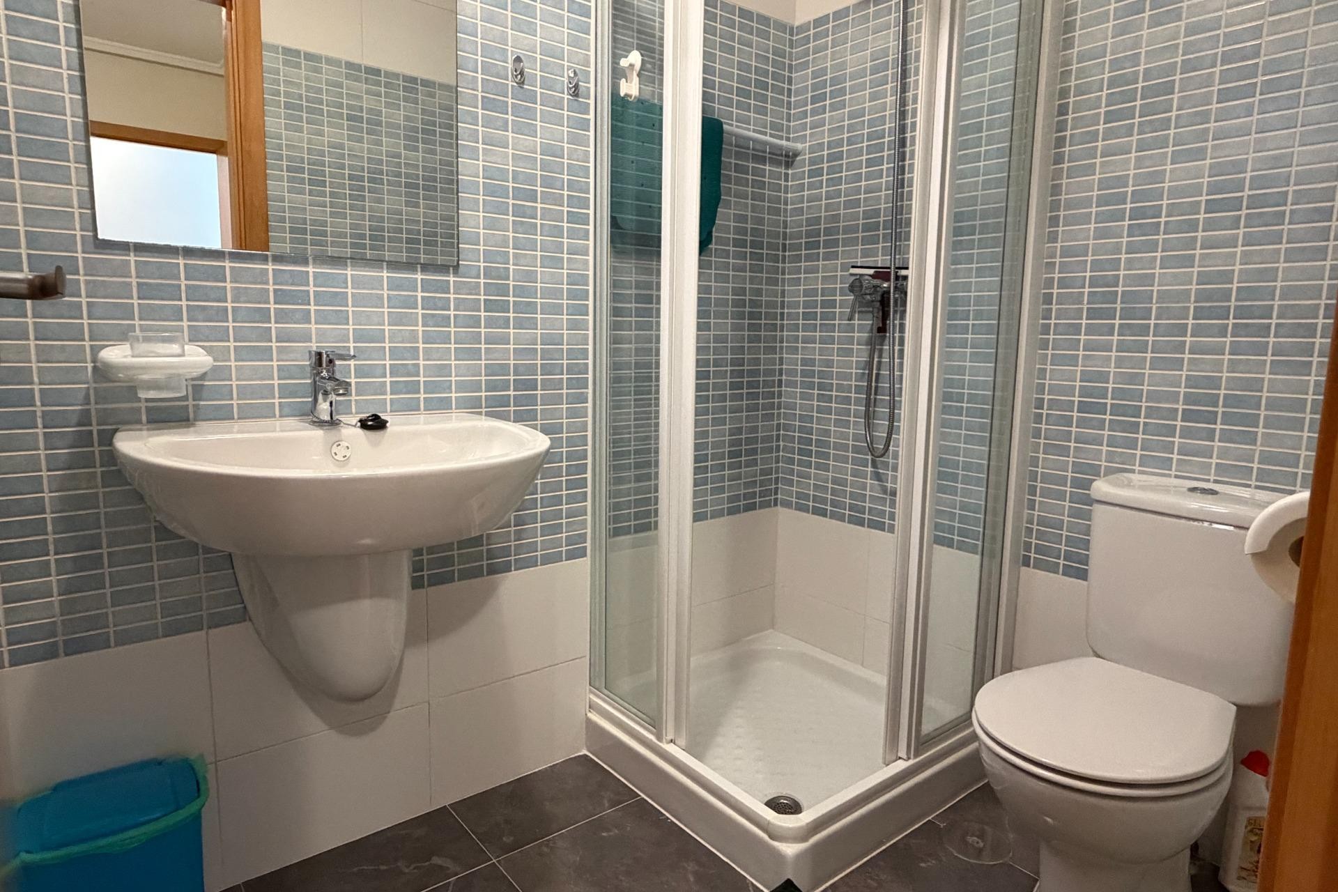 Resale - Apartment -
Torrevieja - El Molino