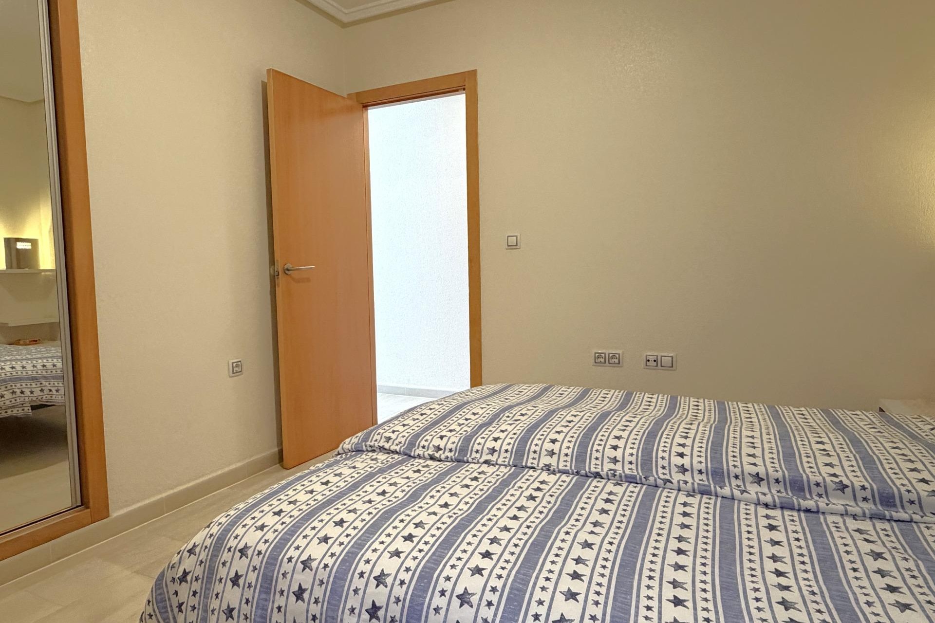 Resale - Apartment -
Torrevieja - El Molino