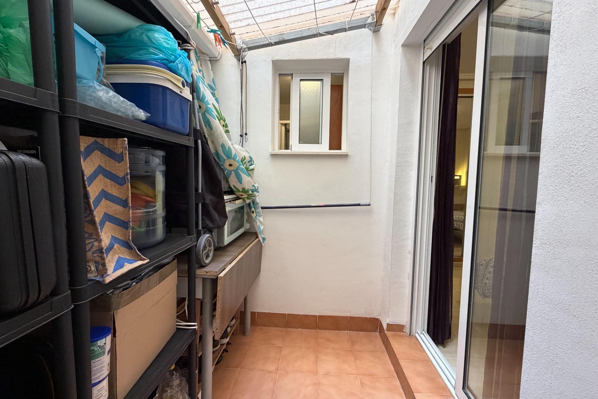 Resale - Apartment -
Torrevieja - El Molino