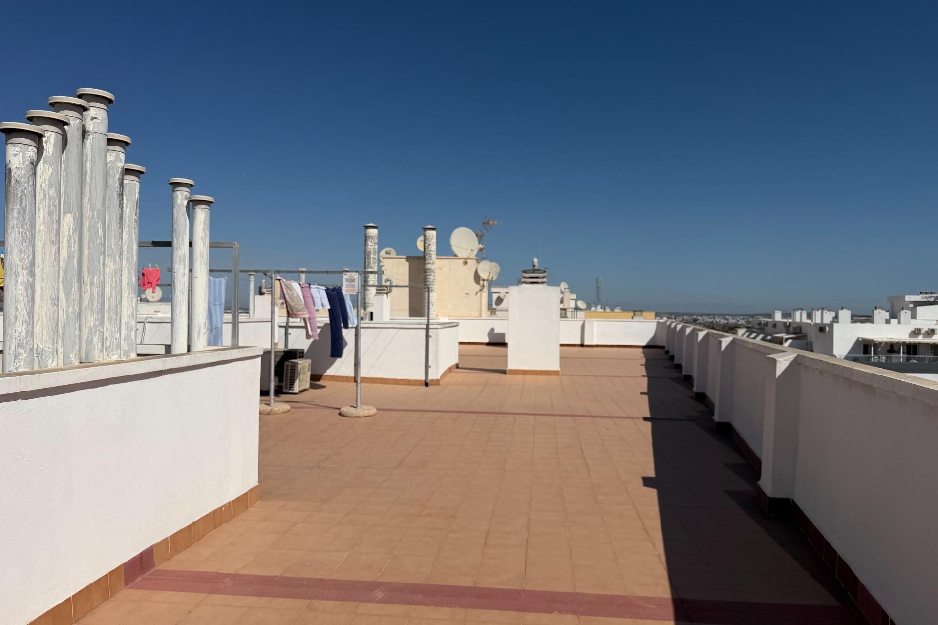 Resale - Apartment -
Torrevieja - El Molino