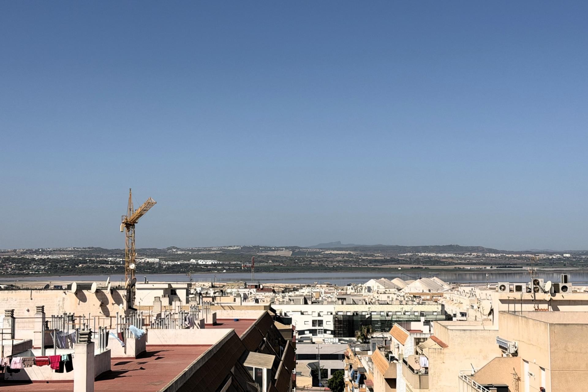 Resale - Apartment -
Torrevieja - El Molino
