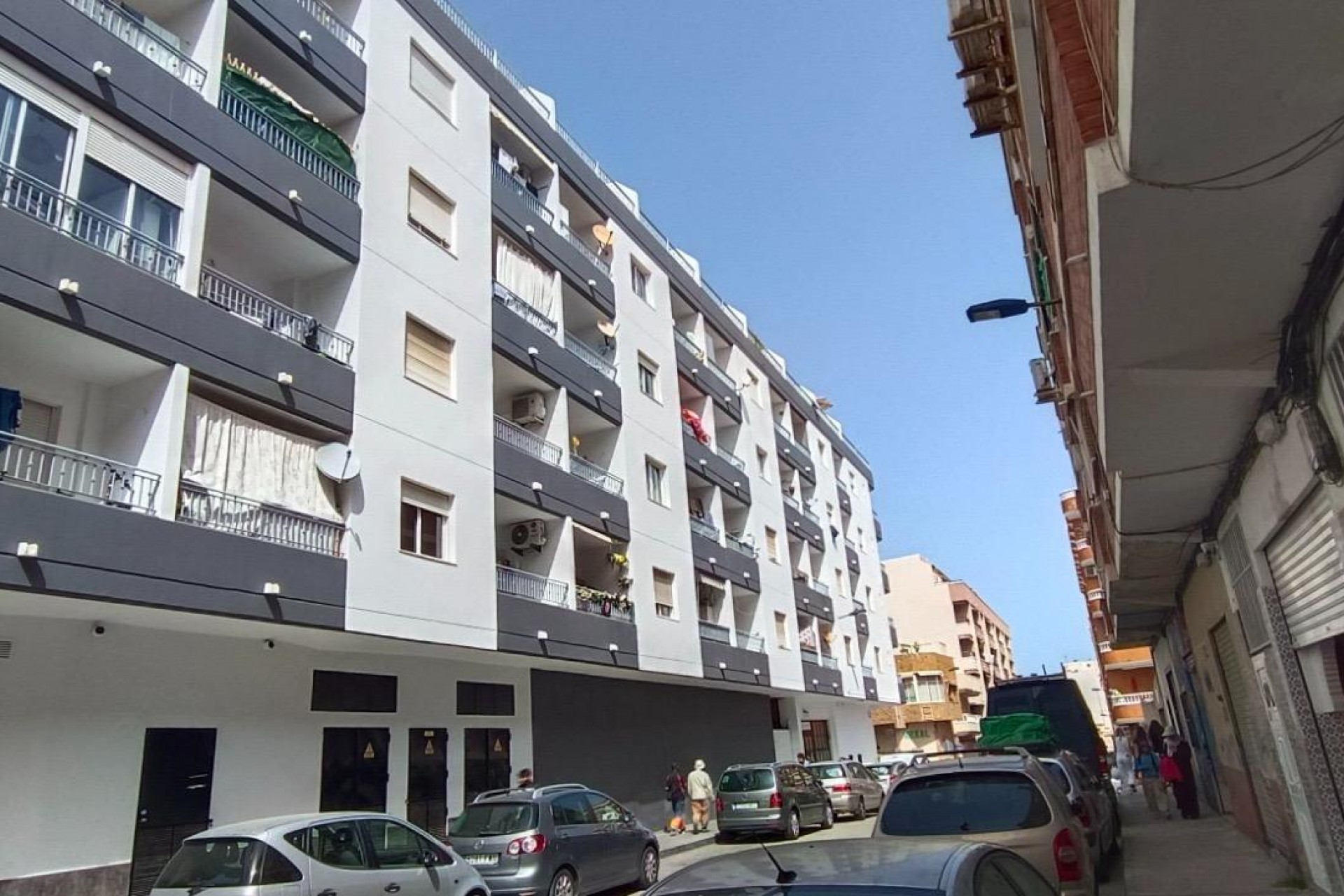 Resale - Apartment -
Torrevieja - El Molino