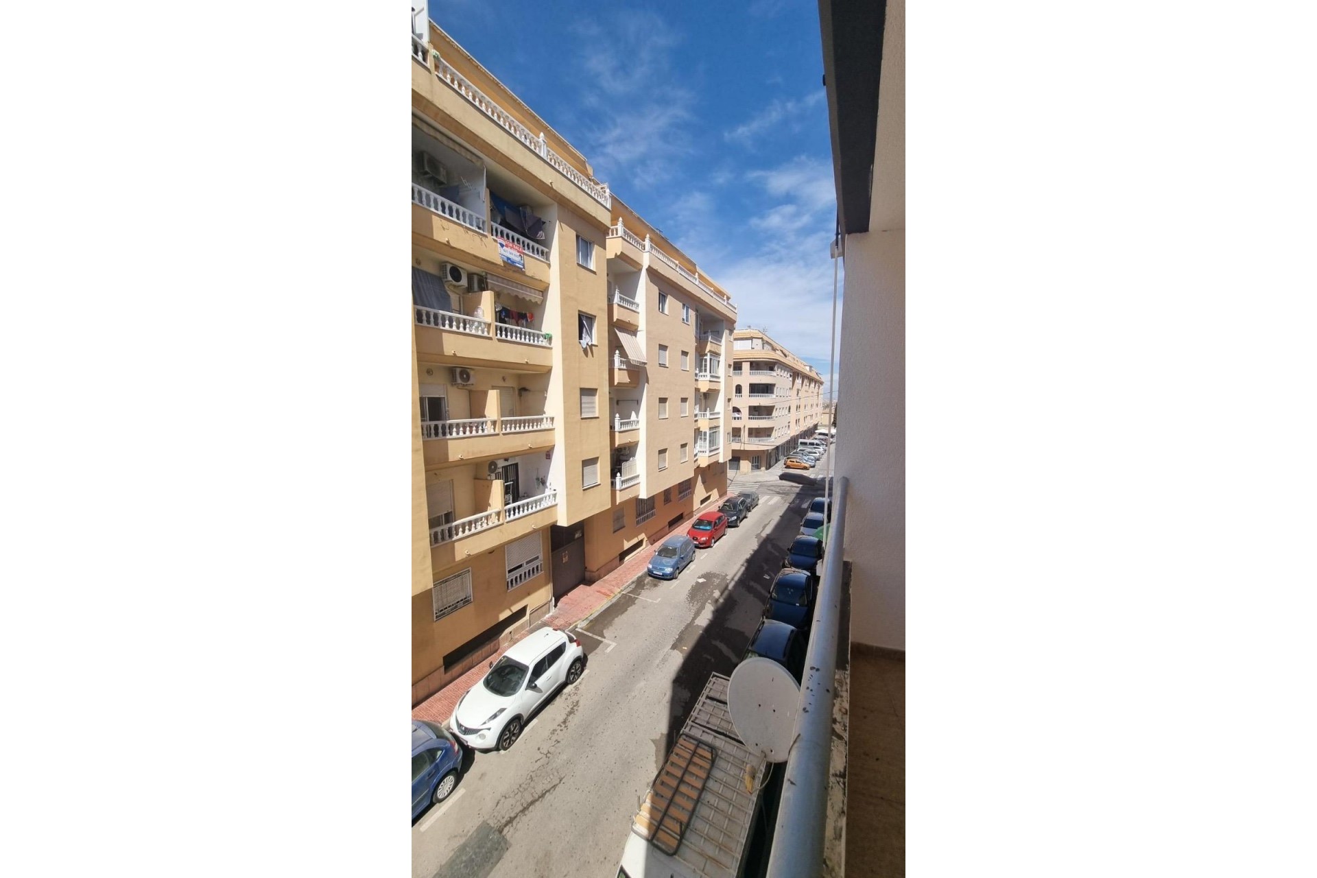 Resale - Apartment -
Torrevieja - El Molino