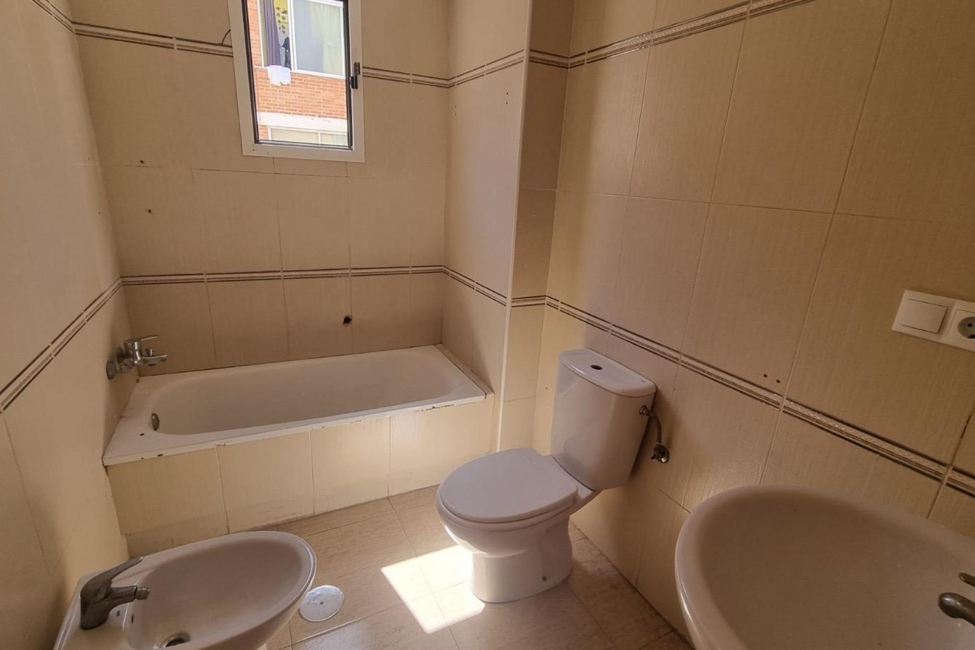 Resale - Apartment -
Torrevieja - El Molino