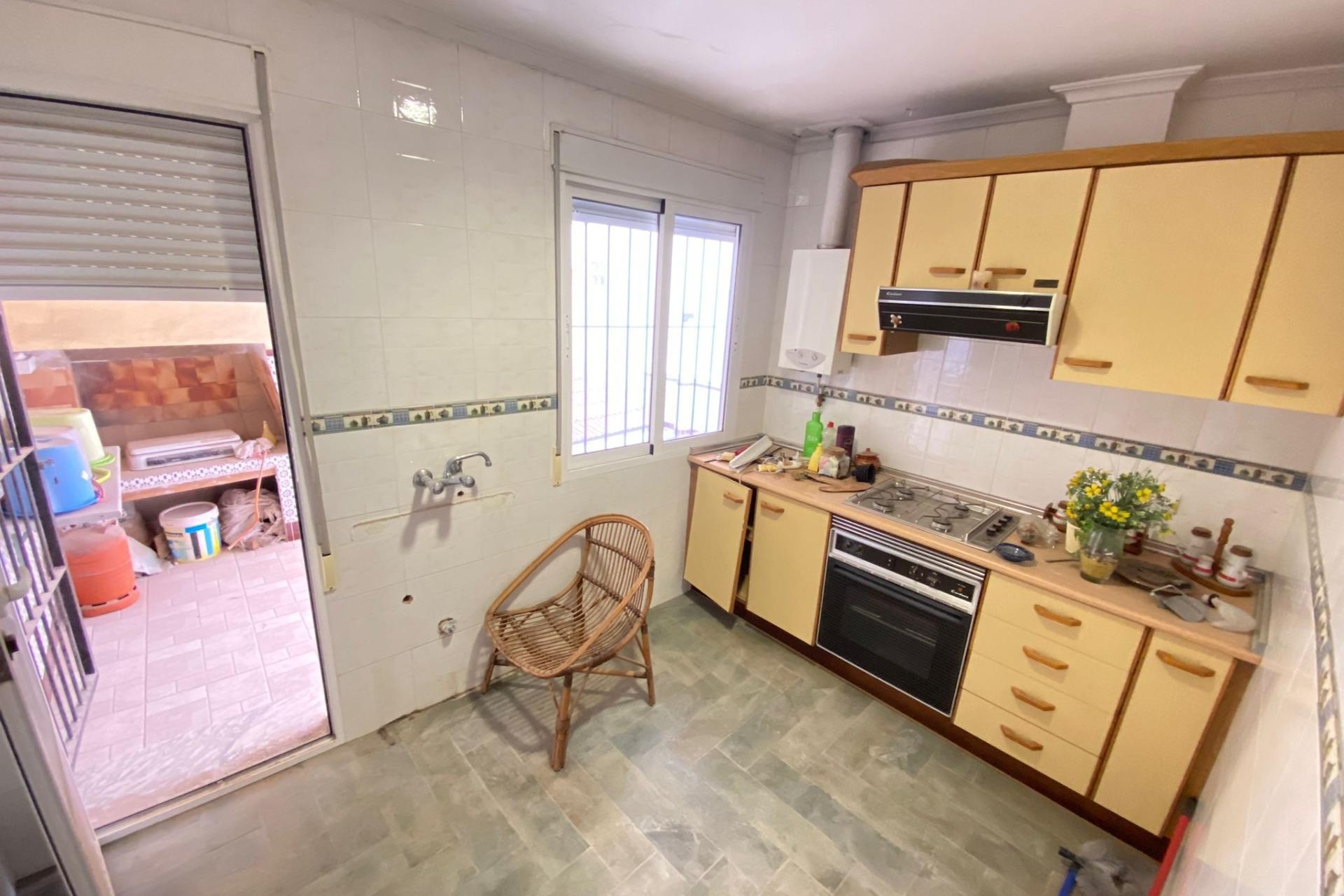 Resale - Apartment -
Torrevieja - Estacion De Autobuses