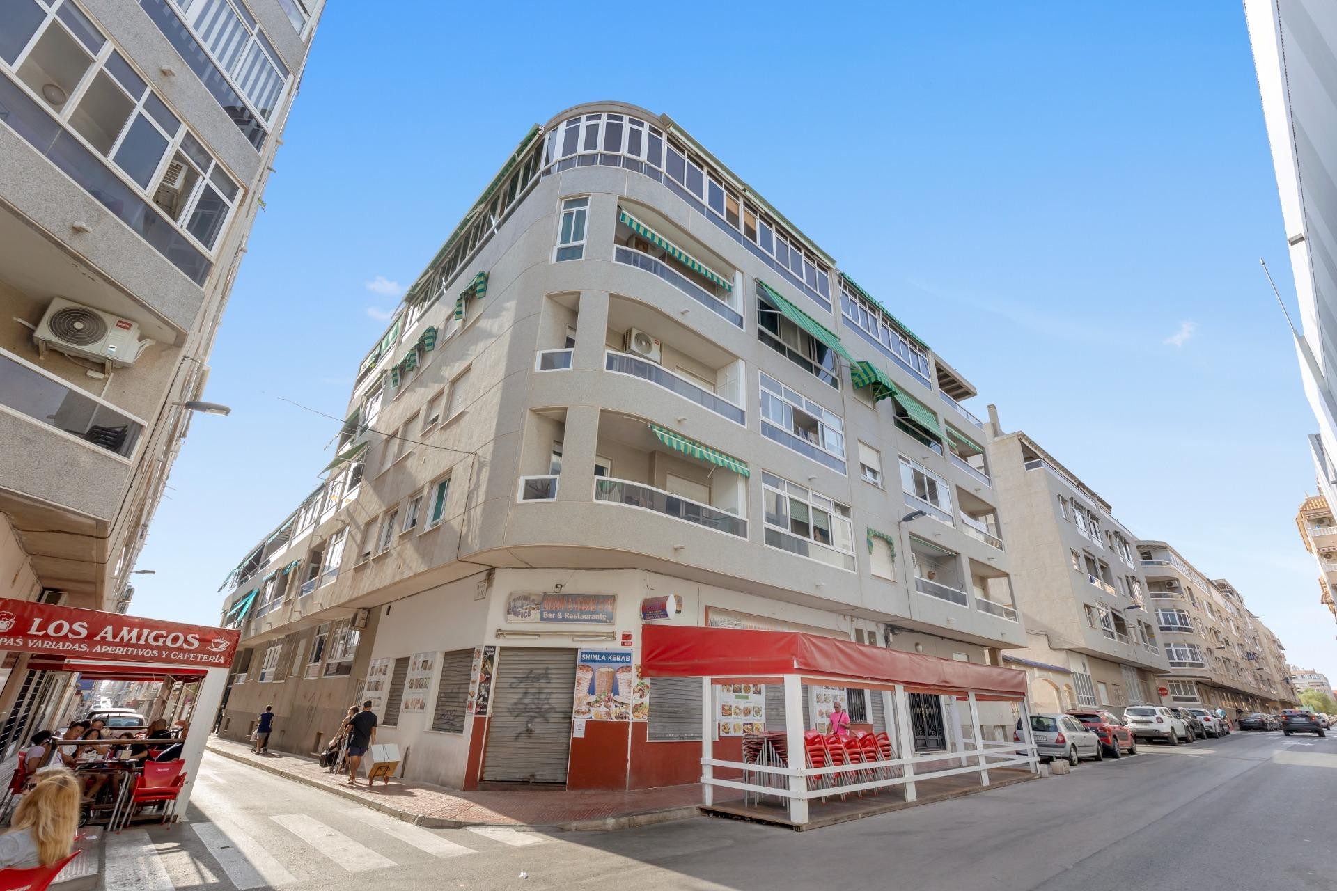 Resale - Apartment -
Torrevieja - Estacion De Autobuses