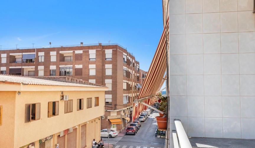 Resale - Apartment -
Torrevieja - Estacion De Autobuses