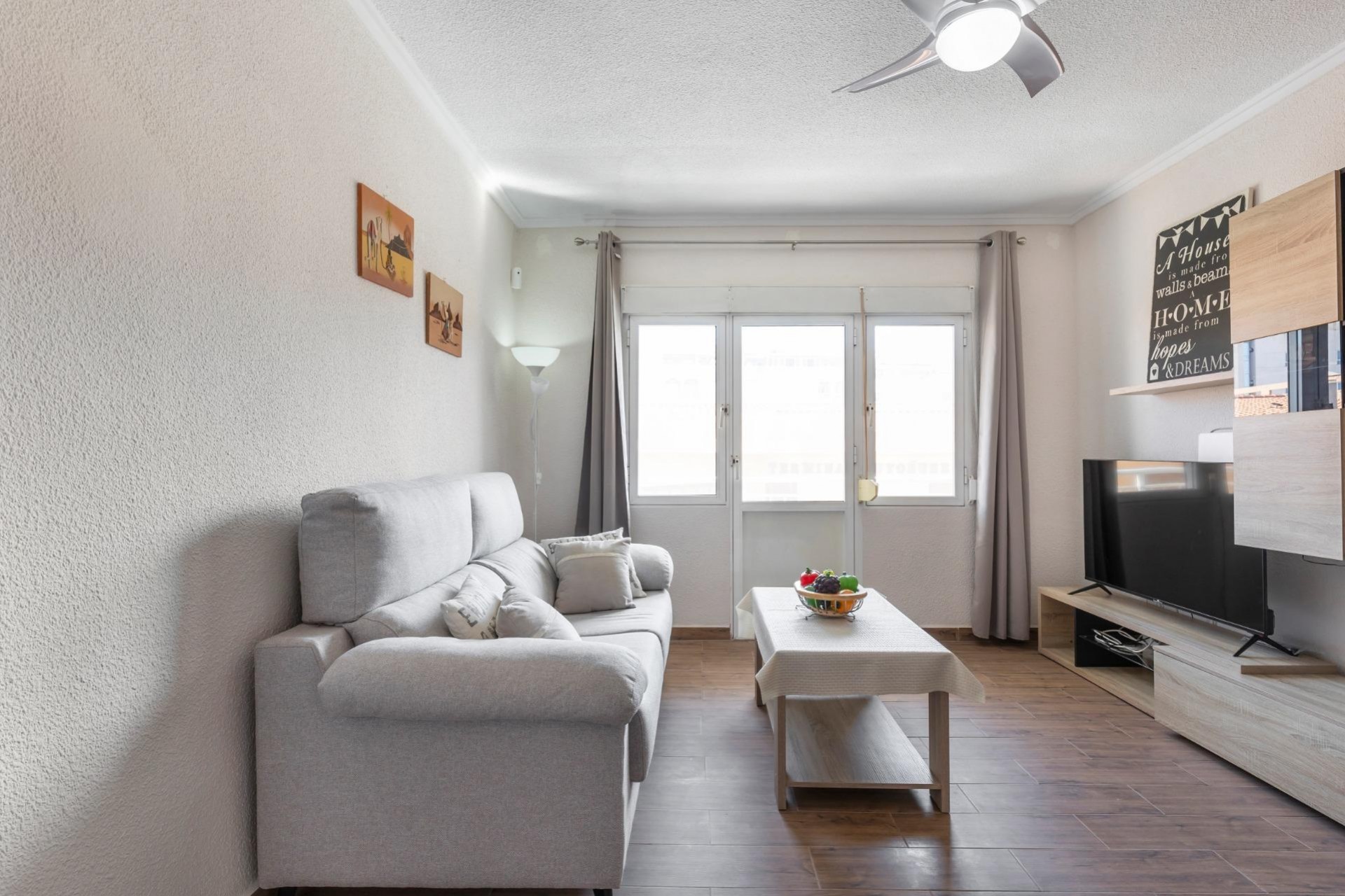 Resale - Apartment -
Torrevieja - Estacion De Autobuses