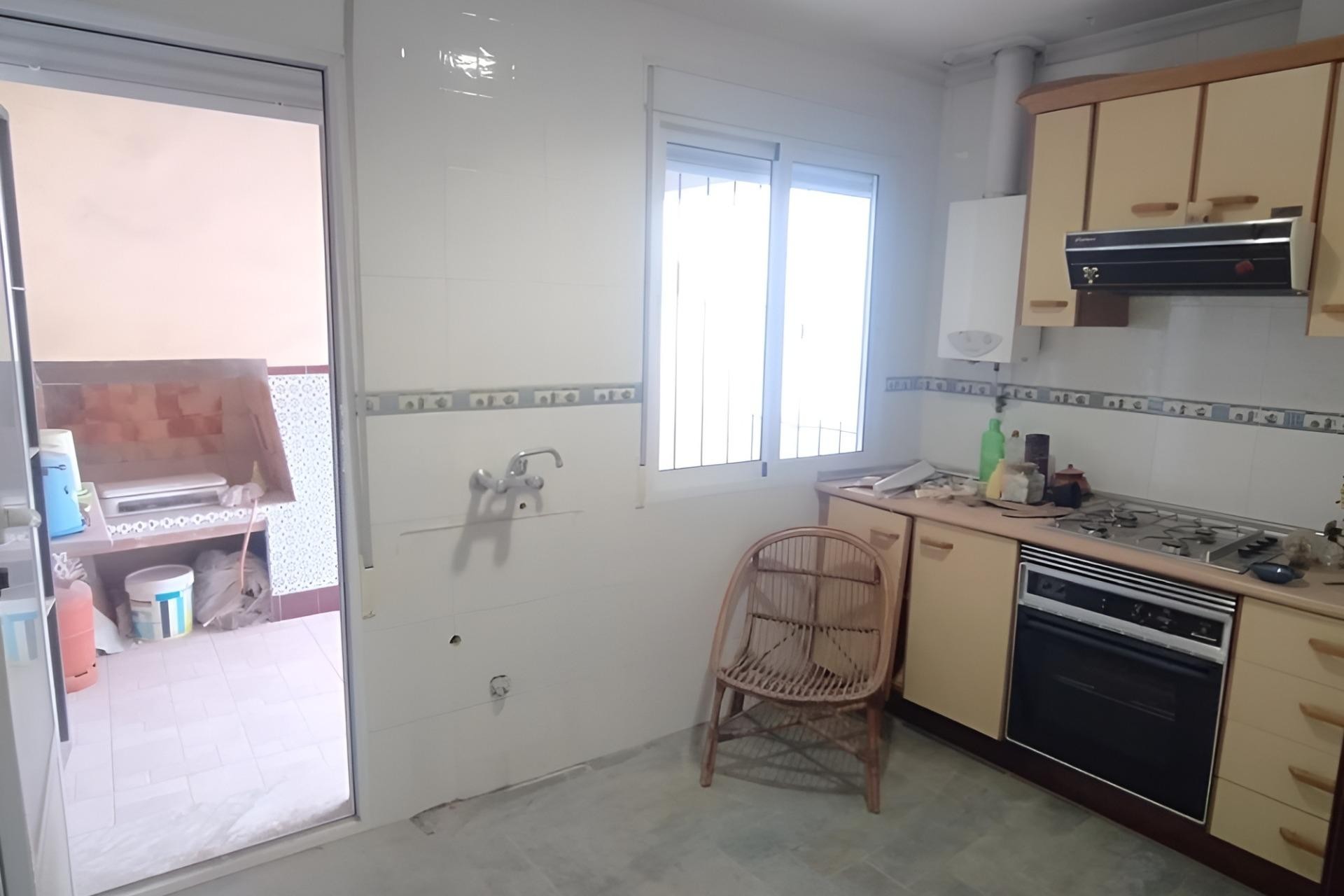 Resale - Apartment -
Torrevieja - Estacion De Autobuses