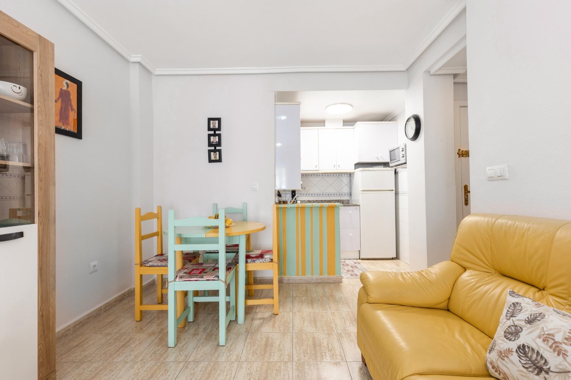 Resale - Apartment -
Torrevieja - Estacion De Autobuses