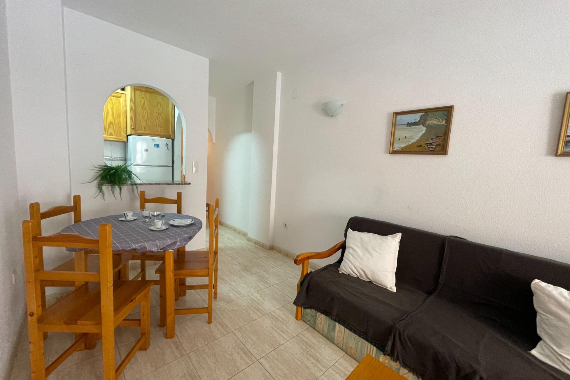 Resale - Apartment -
Torrevieja - Estacion De Autobuses