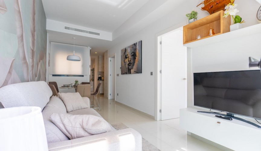 Resale - Apartment -
Torrevieja - Estacion De Autobuses