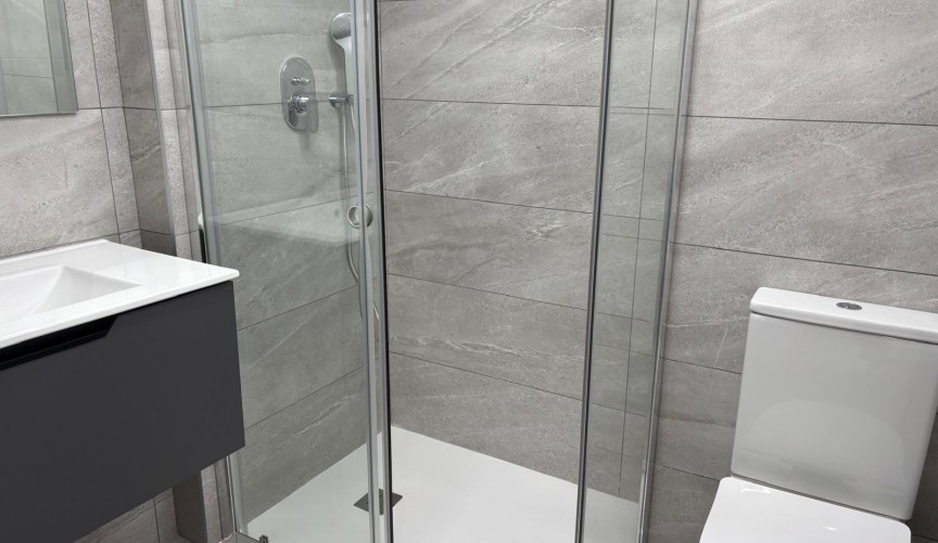 Resale - Apartment -
Torrevieja - Estacion De Autobuses