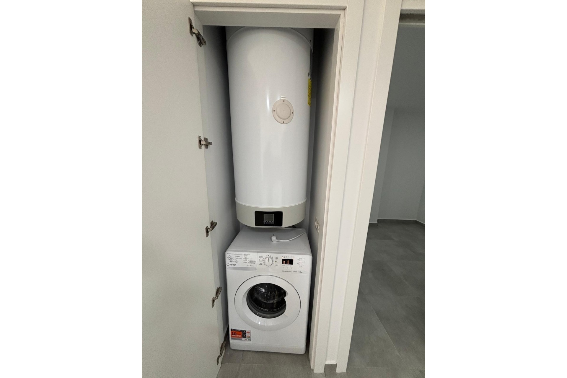 Resale - Apartment -
Torrevieja - Estacion De Autobuses