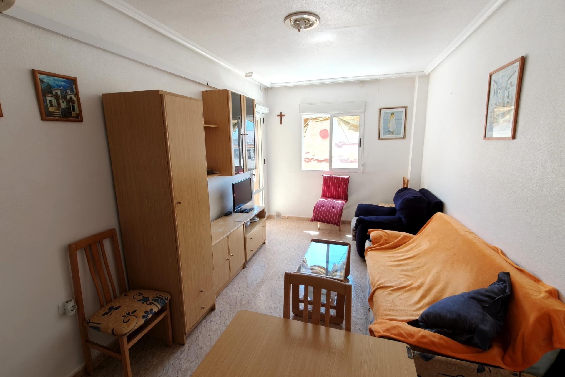 Resale - Apartment -
Torrevieja - Estacion De Autobuses