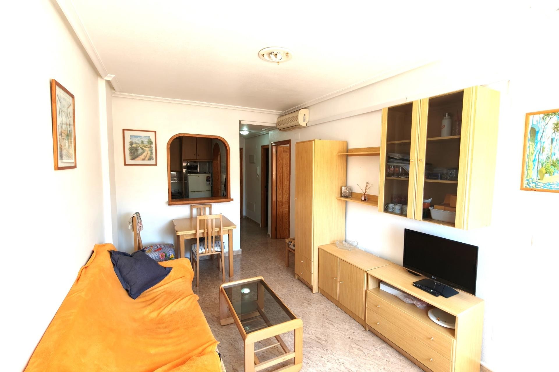 Resale - Apartment -
Torrevieja - Estacion De Autobuses
