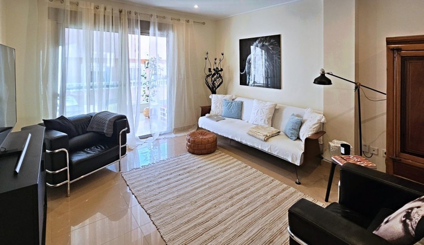 Resale - Apartment -
Torrevieja - Estacion De Autobuses