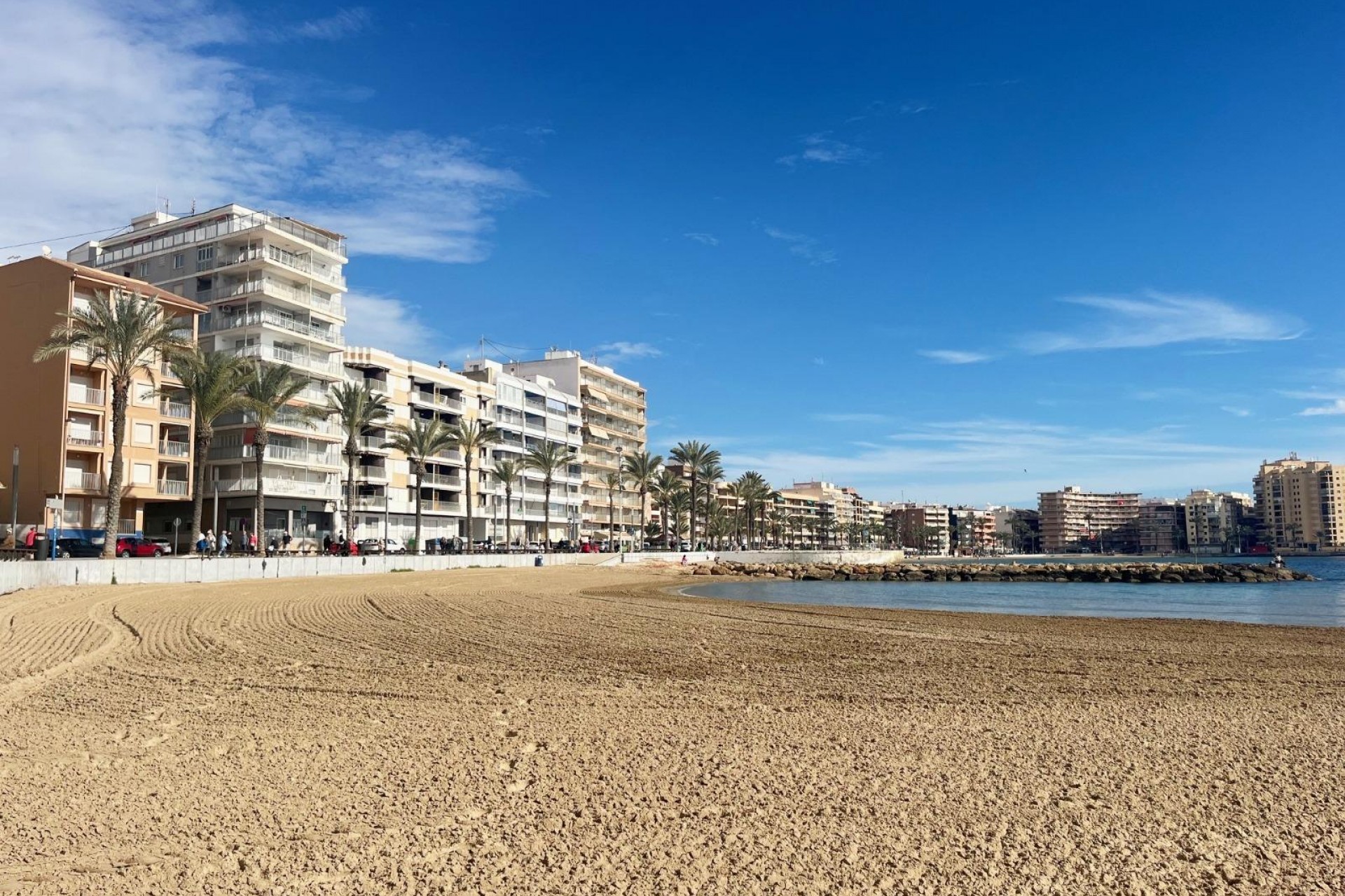 Resale - Apartment -
Torrevieja - Estacion De Autobuses