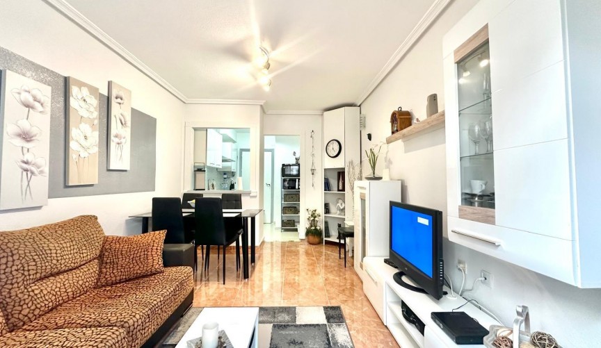 Resale - Apartment -
Torrevieja - Estacion De Autobuses