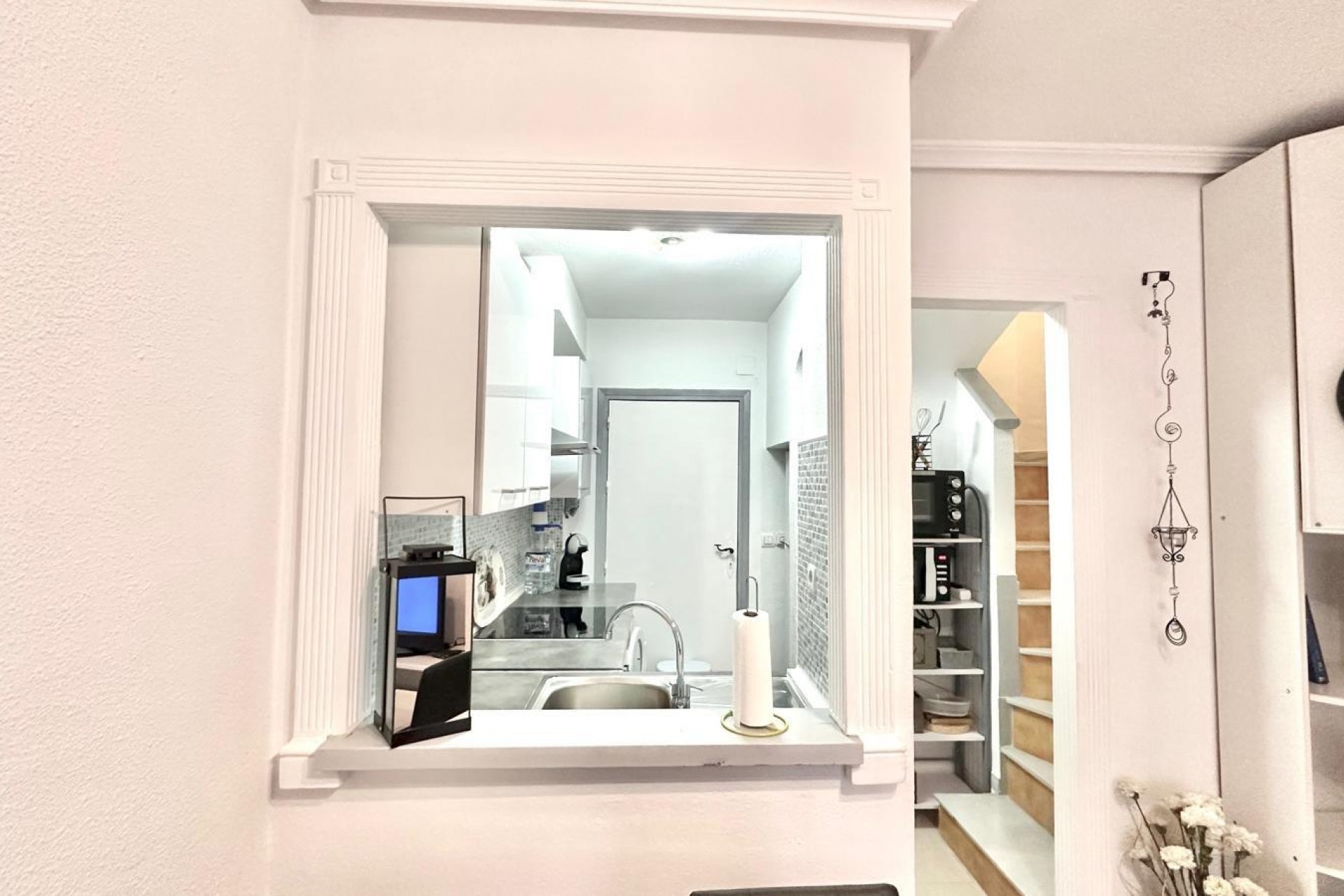 Resale - Apartment -
Torrevieja - Estacion De Autobuses