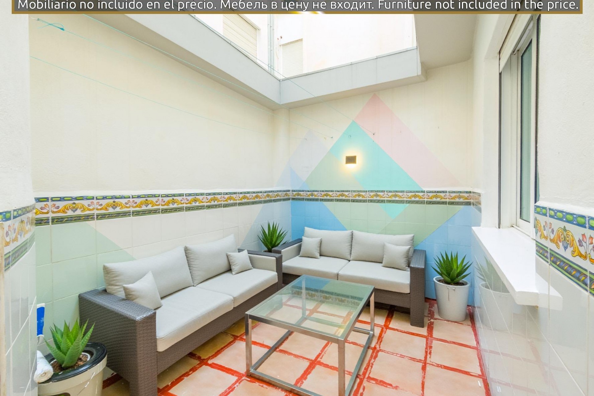 Resale - Apartment -
Torrevieja - Estacion De Autobuses