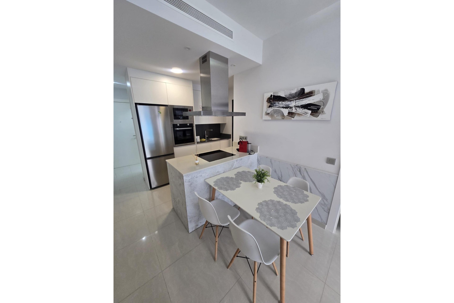 Resale - Apartment -
Torrevieja - Estacion De Autobuses