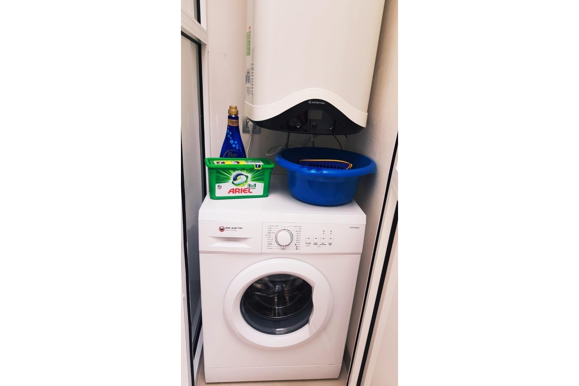 Resale - Apartment -
Torrevieja - Estacion De Autobuses