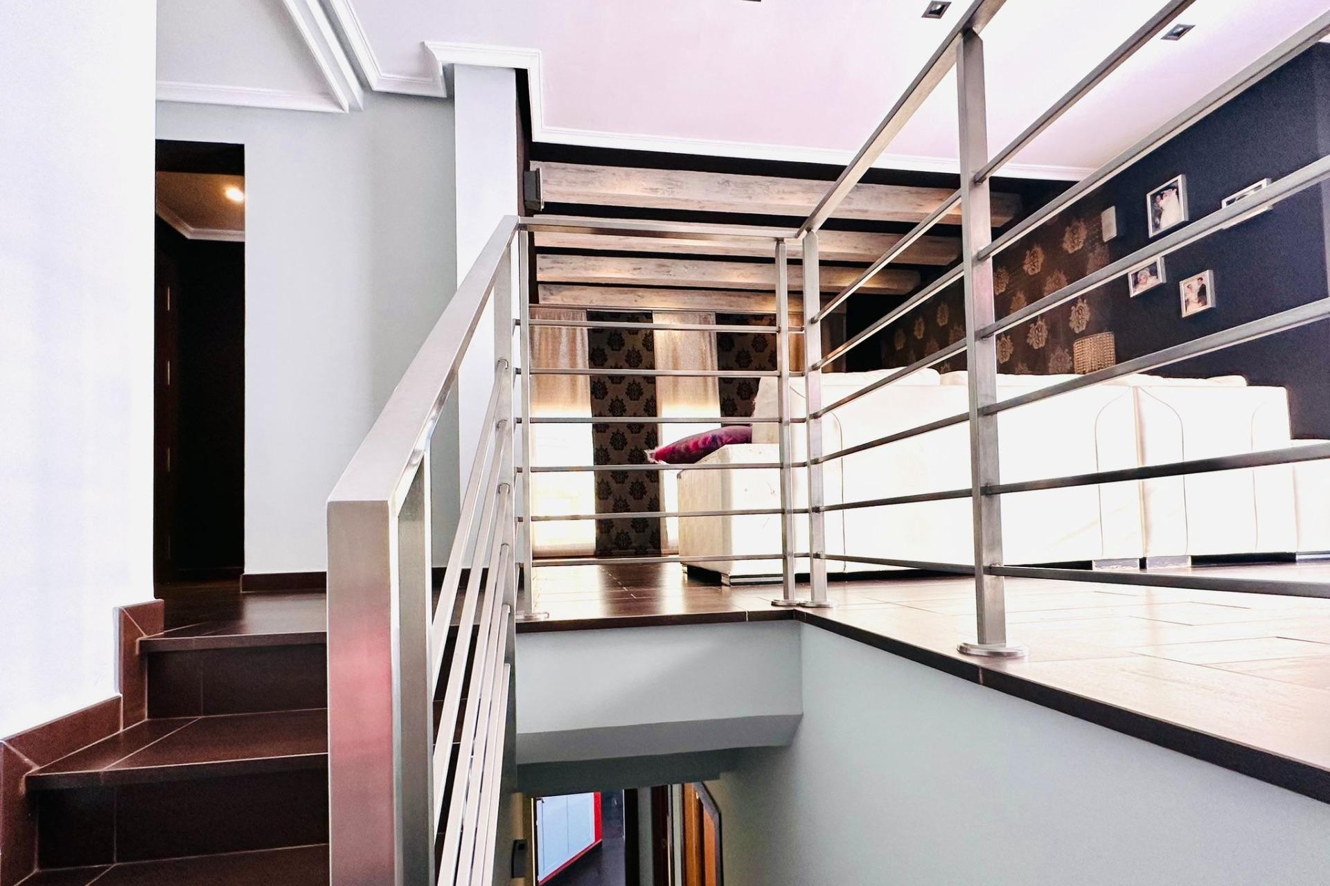 Resale - Apartment -
Torrevieja - Estacion De Autobuses