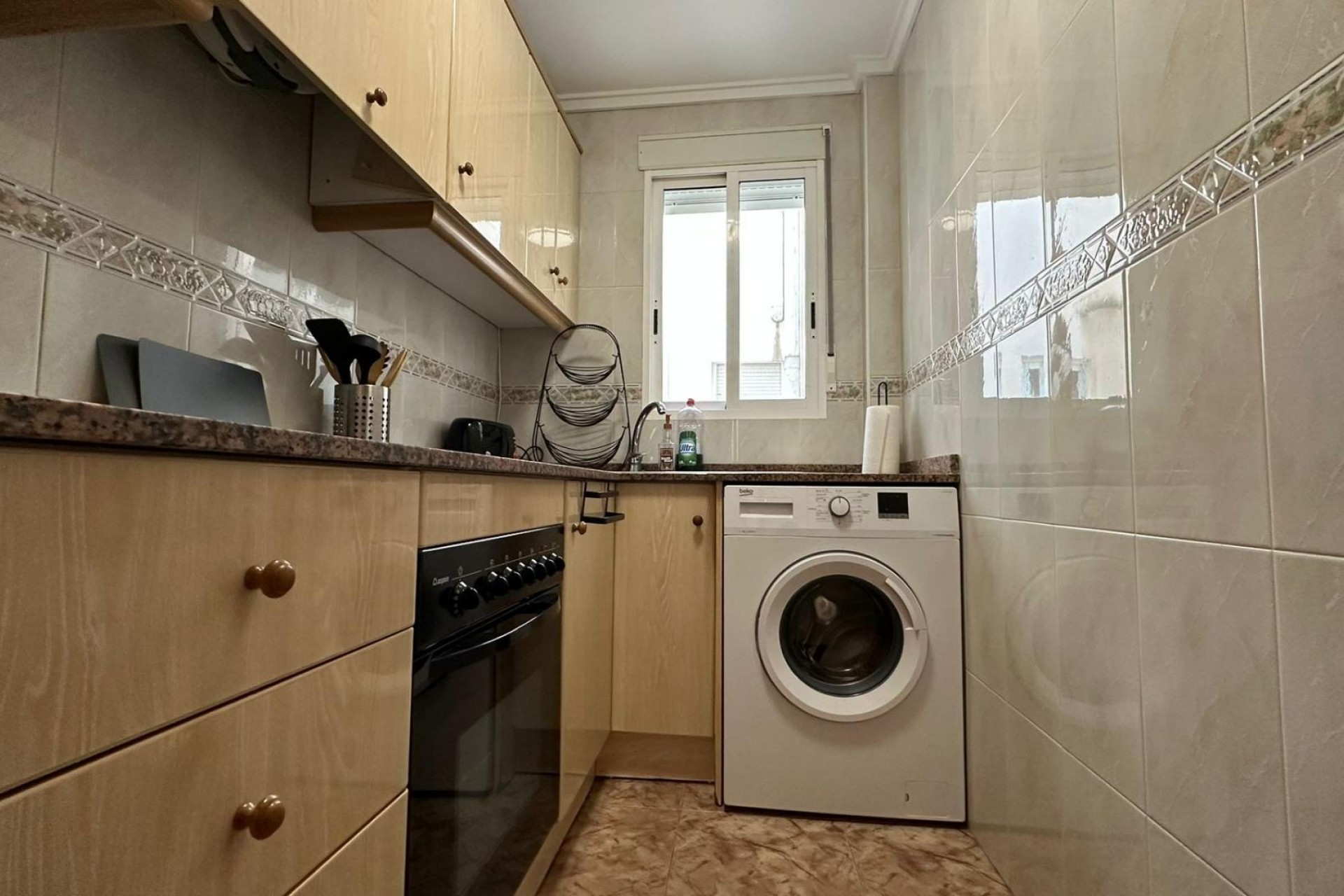 Resale - Apartment -
Torrevieja - Estacion De Autobuses