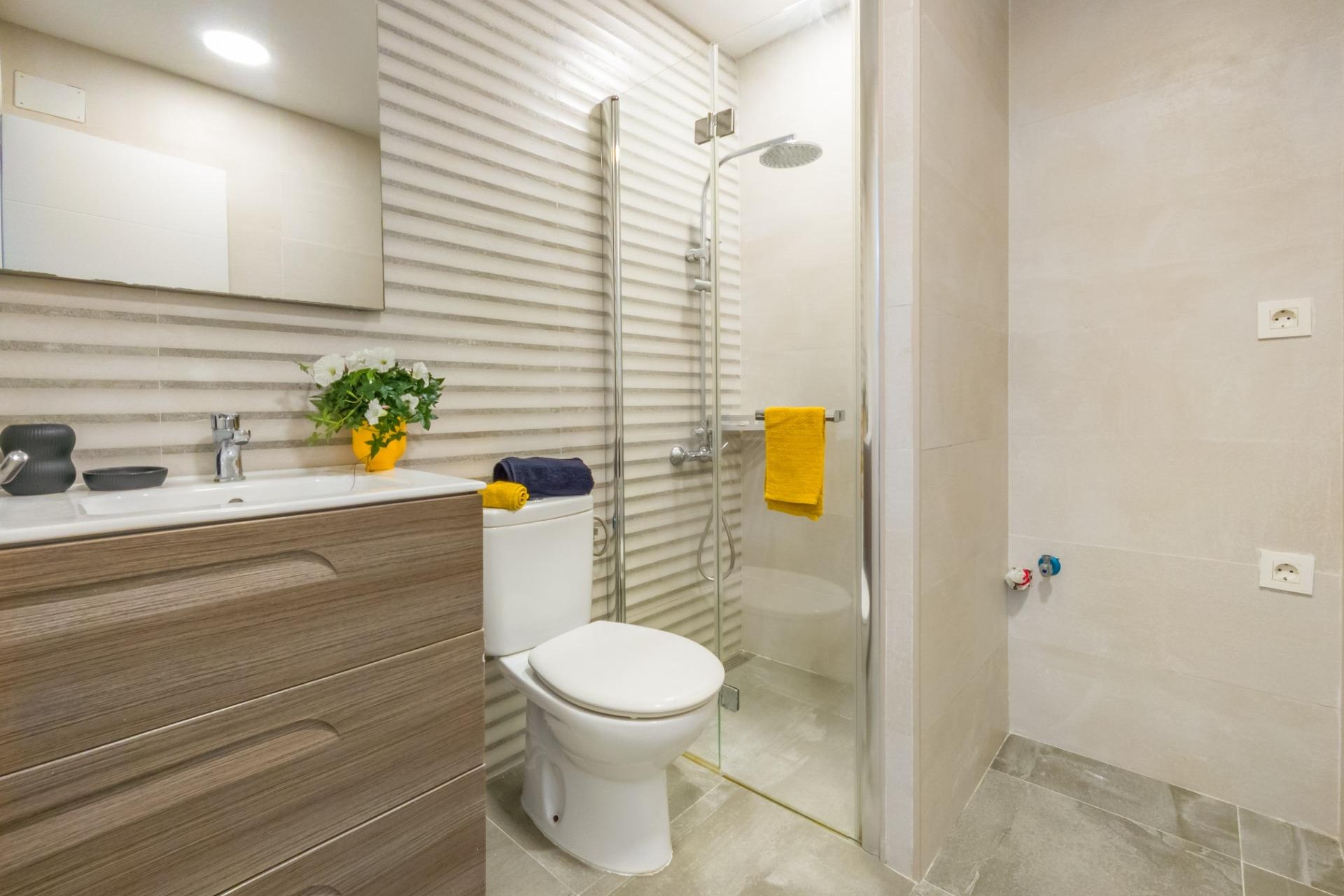 Resale - Apartment -
Torrevieja - Estacion De Autobuses