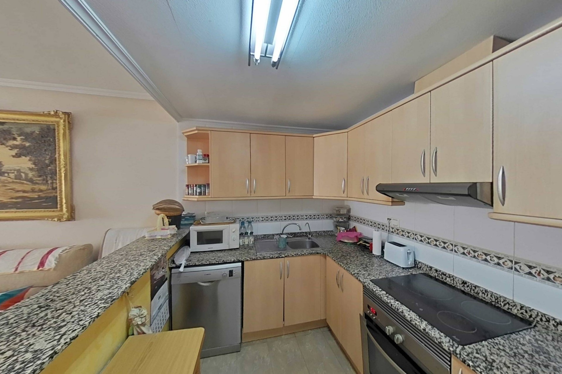 Resale - Apartment -
Torrevieja - Estacion De Autobuses