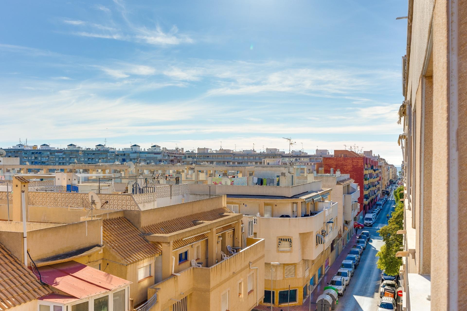 Resale - Apartment -
Torrevieja - Estacion De Autobuses