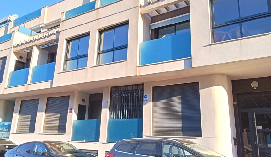 Resale - Apartment -
Torrevieja - Estacion De Autobuses
