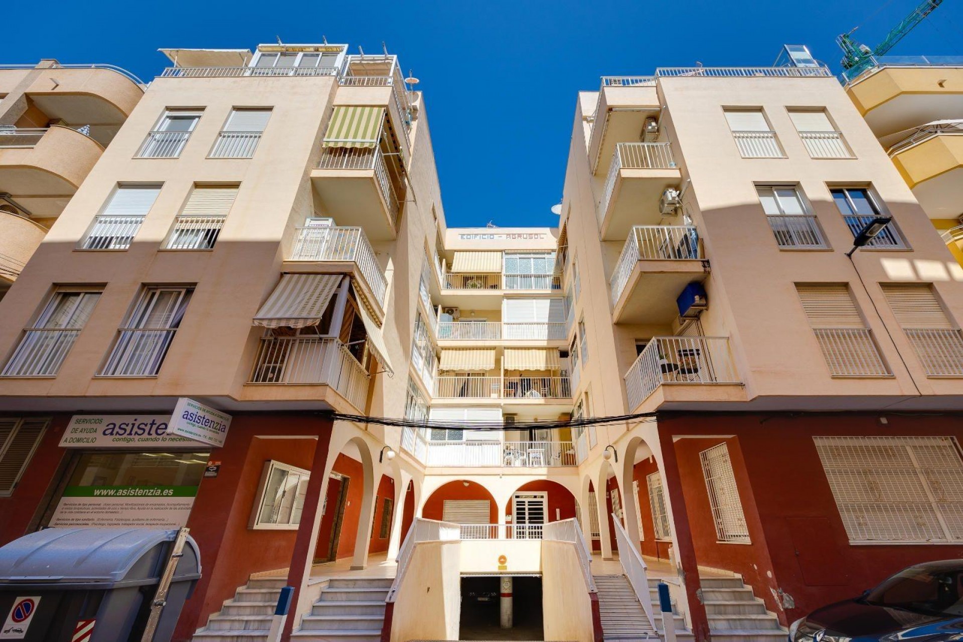 Resale - Apartment -
Torrevieja - Estacion De Autobuses