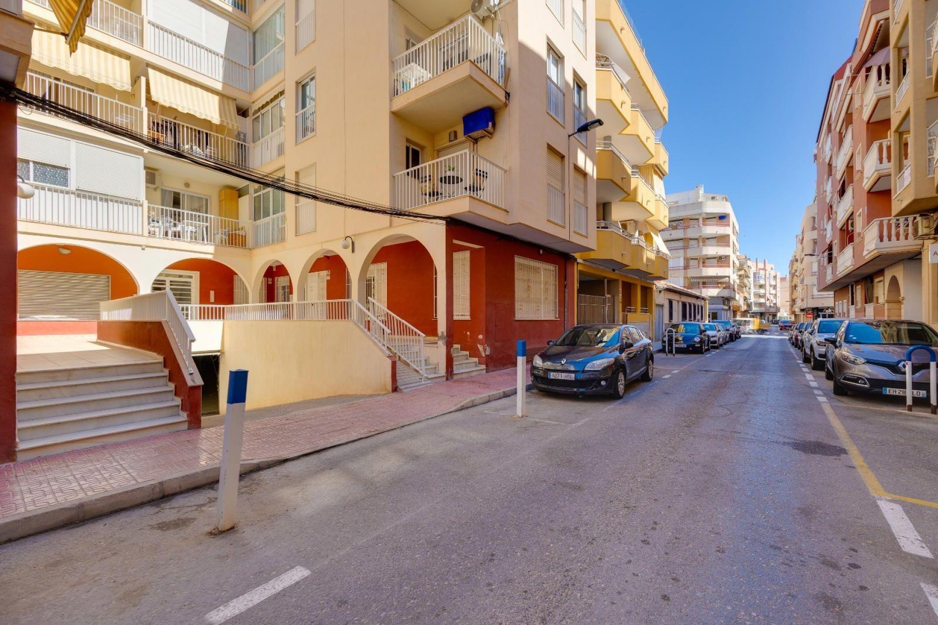 Resale - Apartment -
Torrevieja - Estacion De Autobuses