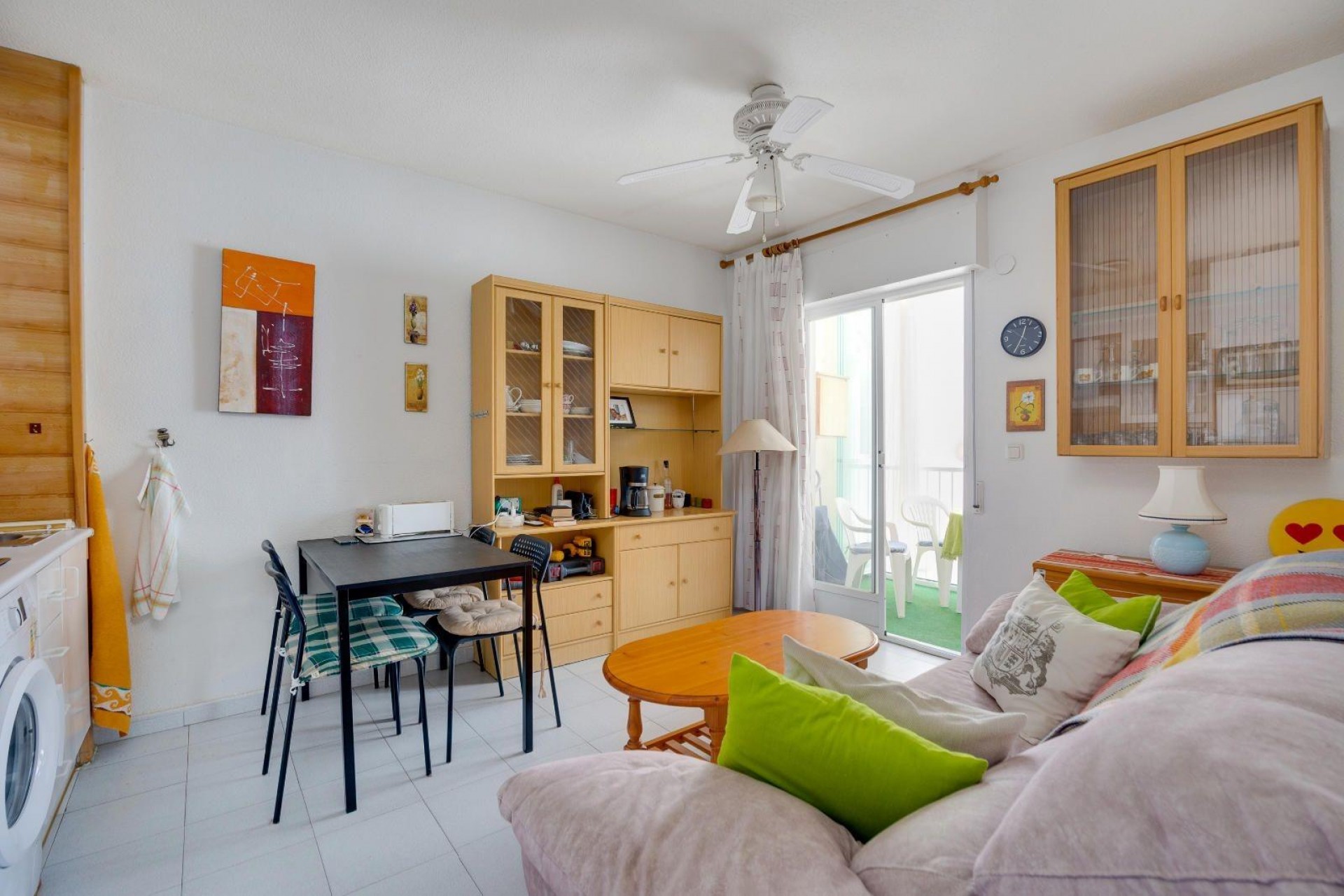 Resale - Apartment -
Torrevieja - Estacion De Autobuses