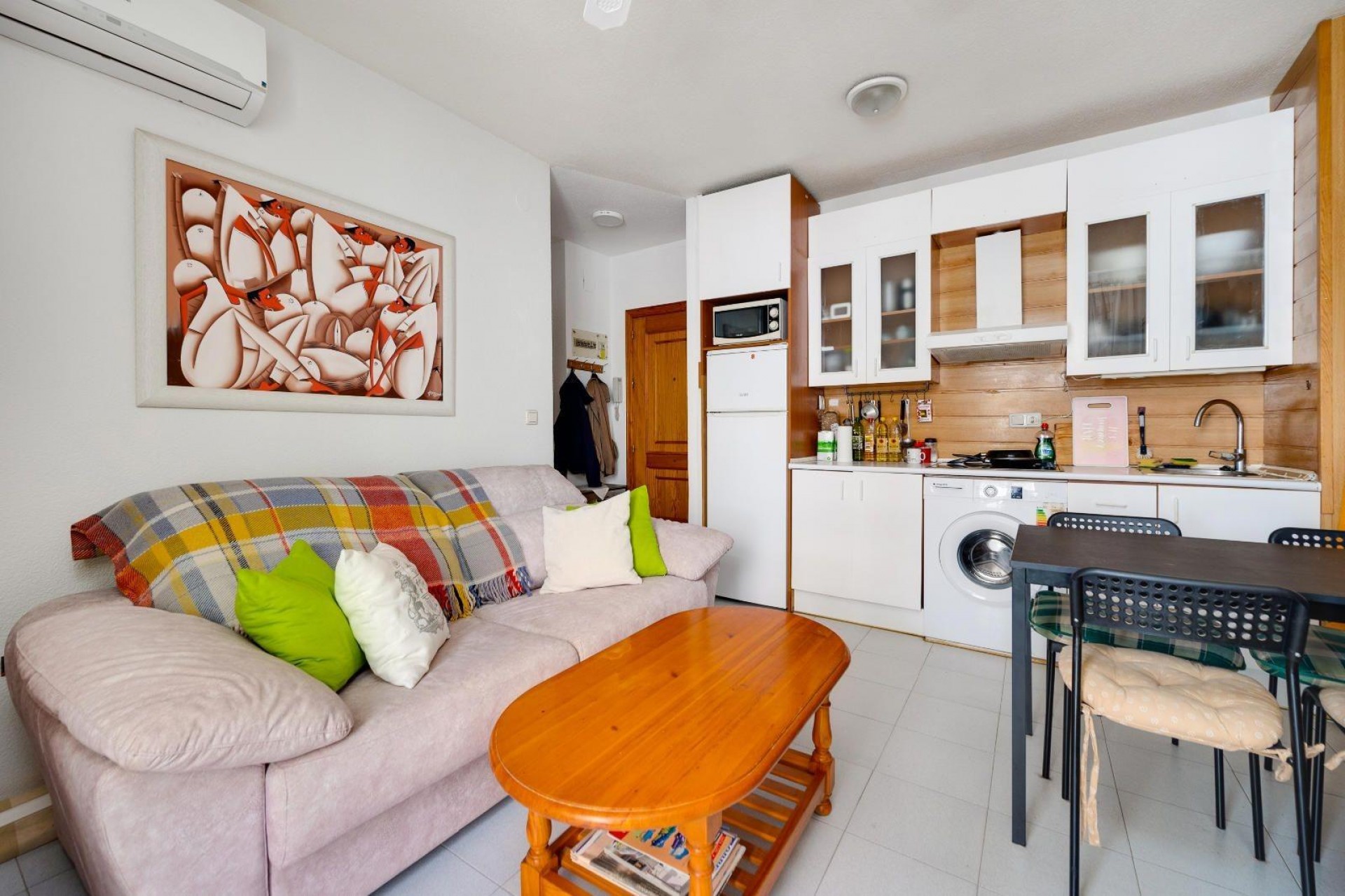 Resale - Apartment -
Torrevieja - Estacion De Autobuses
