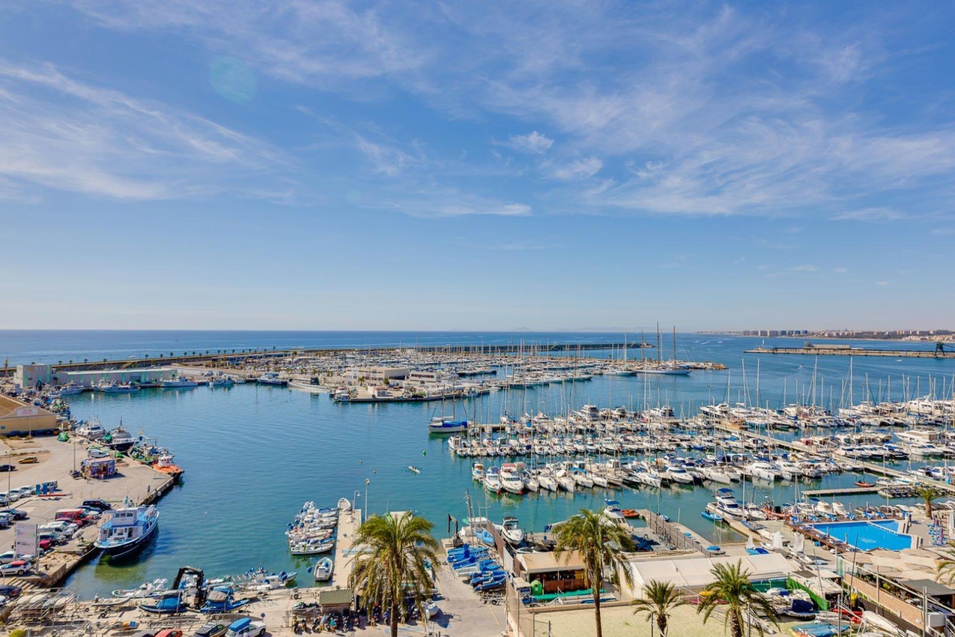 Resale - Apartment -
Torrevieja - Estacion De Autobuses