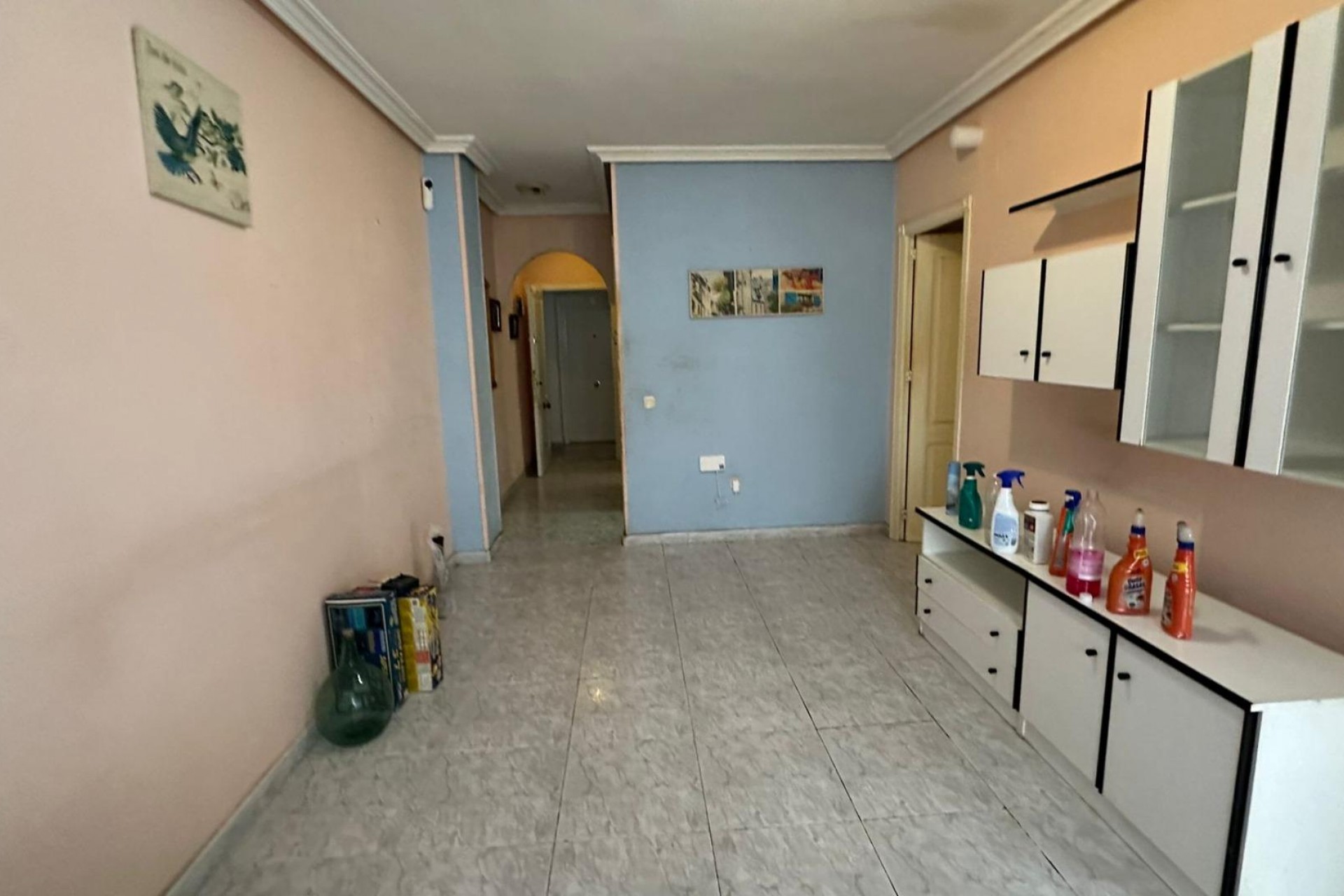 Resale - Apartment -
Torrevieja - Estacion De Autobuses