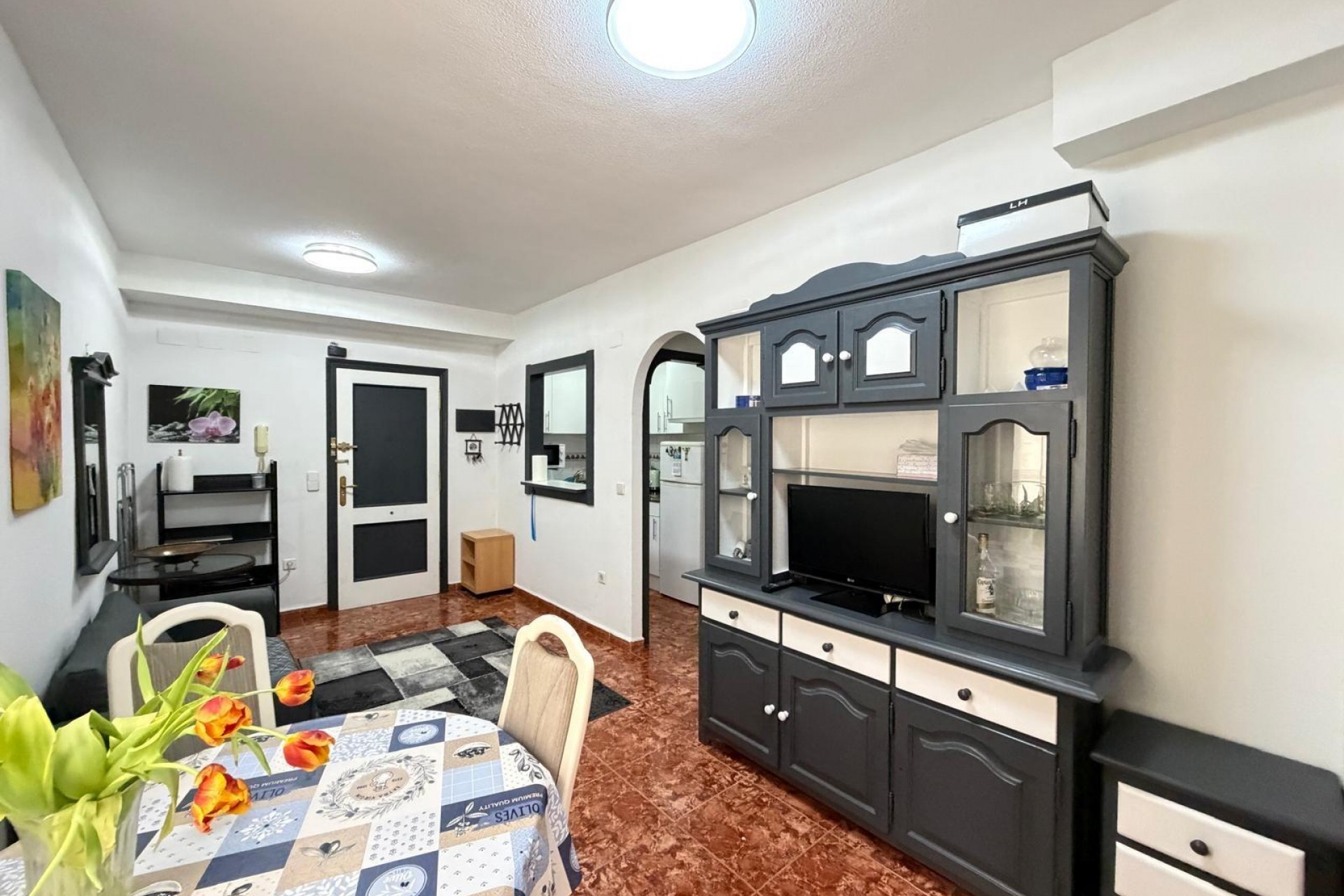 Resale - Apartment -
Torrevieja - Estacion De Autobuses