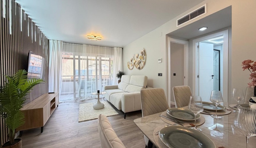 Resale - Apartment -
Torrevieja - Estacion De Autobuses