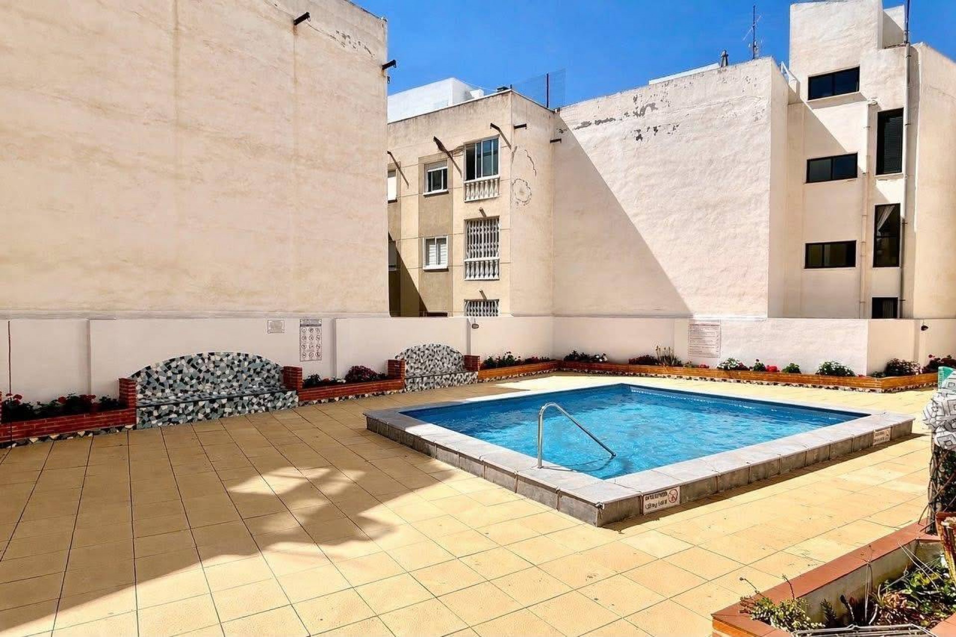Resale - Apartment -
Torrevieja - Estacion De Autobuses