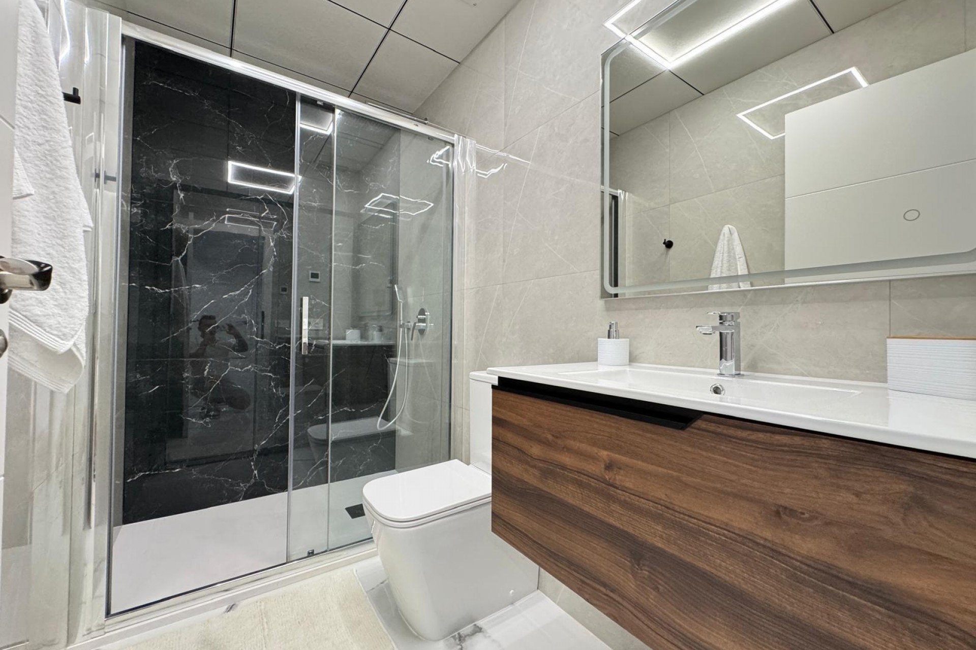 Resale - Apartment -
Torrevieja - Estacion De Autobuses