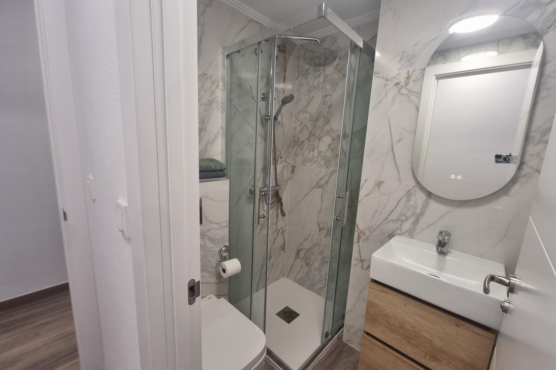 Resale - Apartment -
Torrevieja - Estacion De Autobuses