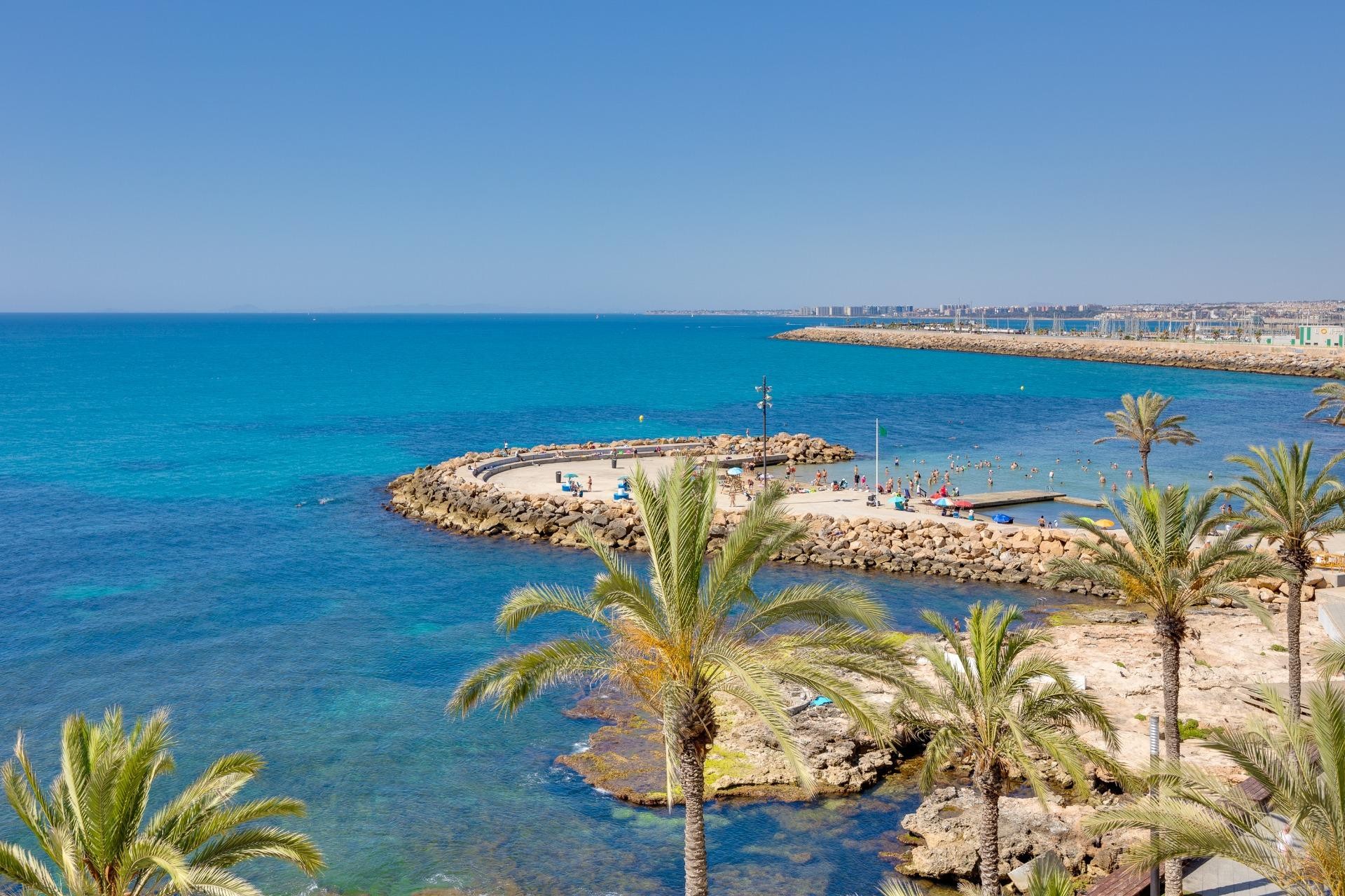 Resale - Apartment -
Torrevieja - Estacion De Autobuses